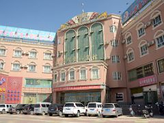 14 Qiaoge Lifeng Dengshan Hotel In Karghilik Yecheng At The Junction Of China National Highways 315 And G219.jpg